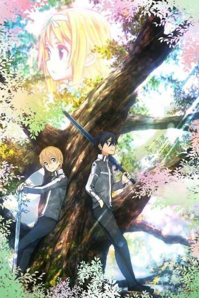 أنمي Sword Art Online: Alicization