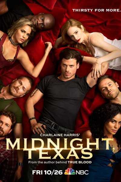 مسلسل Midnight Texas