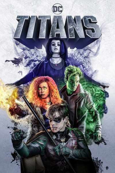 مسلسل Titans الموسم الاول