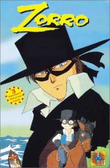 أنمي Kaiketsu Zorro