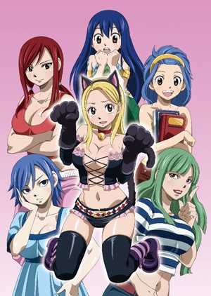 أنمي Fairy Tail OVA – أوفا 01