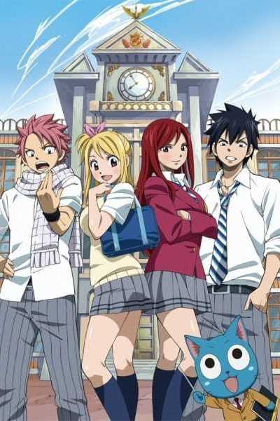 أنمي Fairy Tail OVA – أوفا 02