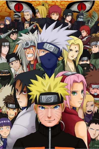 270867أنمي Naruto Shippuden