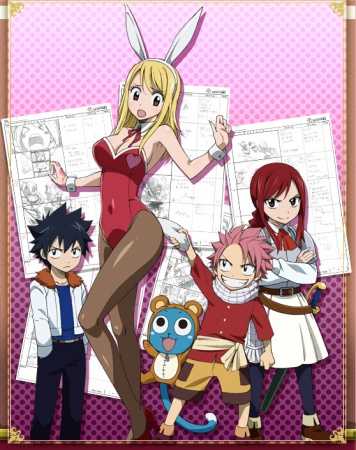 أنمي Fairy Tail OVA – أوفا 03
