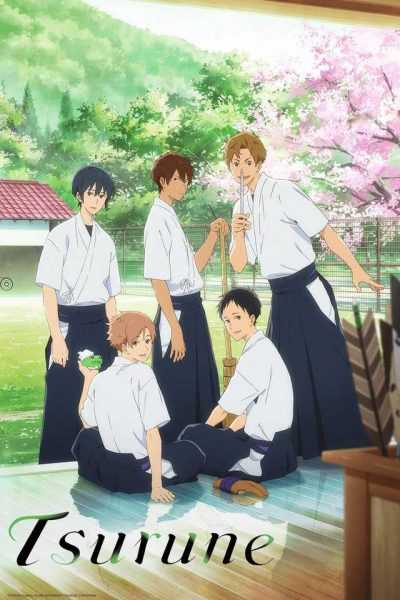 202107أنمي Tsurune: Kazemai Koukou Kyuudoubu