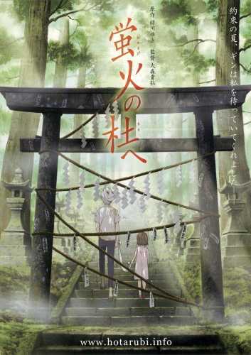 فيلم The Light of a Firefly Forest
