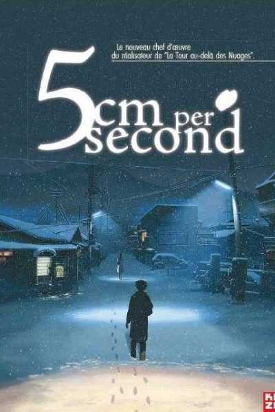 فيلم Byousoku 5 Centimeter