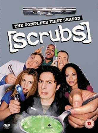 مسلسل Scrubs