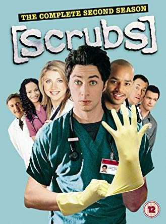 مسلسل Scrubs