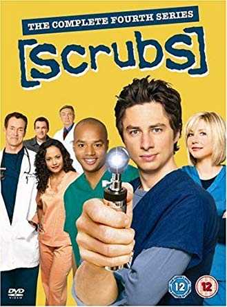 مسلسل Scrubs الموسم الرابع