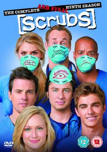 مسلسل Scrubs