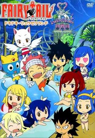 أنمي Fairy Tail OVA – أوفا 05