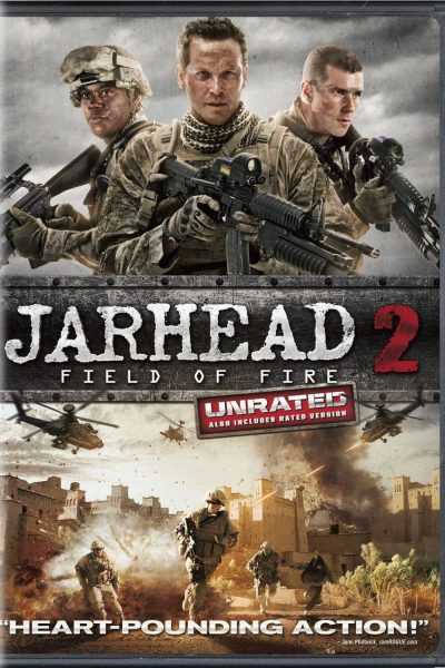 فيلم JarHead 2 Field of Fire 2014 مترجم