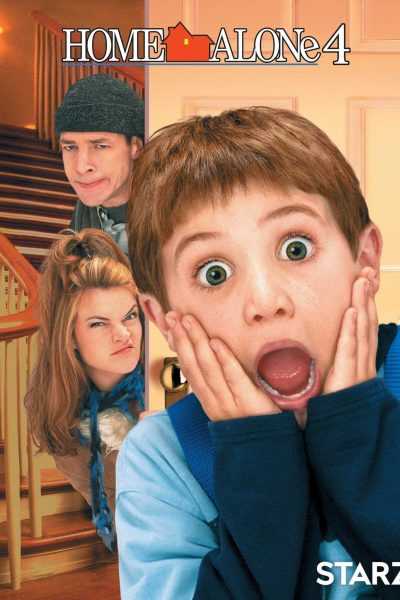 فيلم Home Alone 4 2002 مترجم