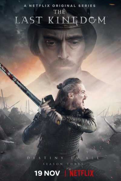 مسلسل The Last Kingdom الموسم الثالث