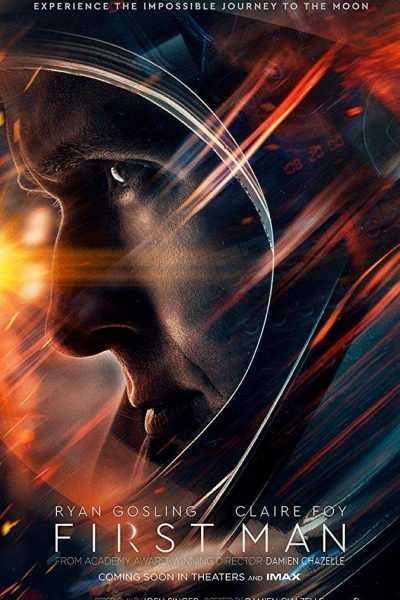 فيلم First Man 2018 مترجم