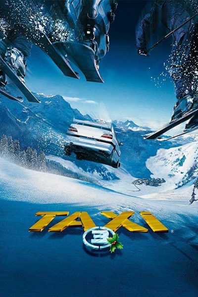 فيلم Taxi 3 2003 مترجم