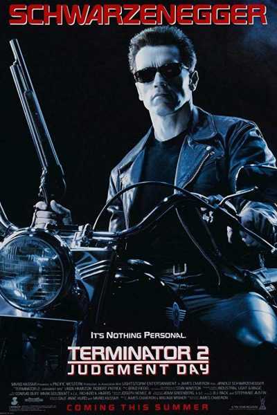 فيلم Terminator 2 Judgment Day 1991 مترجم