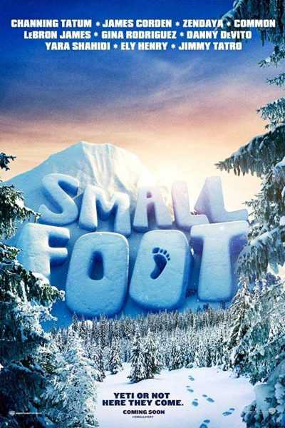 فيلم Smallfoot 2018 مترجم