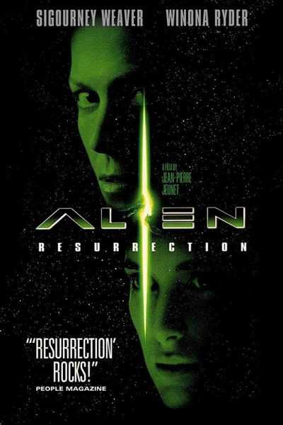 فيلم Alien Resurrection 1997 مترجم