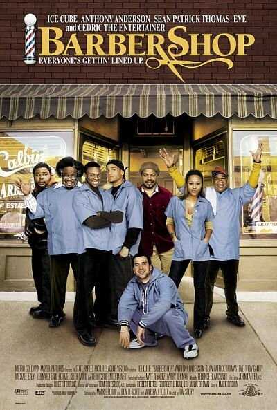 فيلم Barbershop 1 2002 مترجم