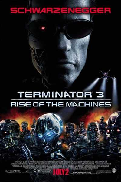 فيلم Terminator 3 Rise of The Machines 2003 مترجم