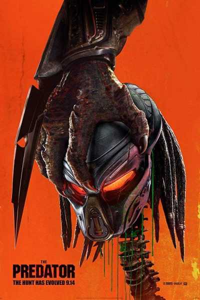 فيلم The Predator 2018 مترجم
