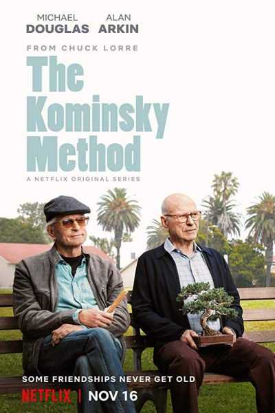 125647مسلسل The Kominsky Method