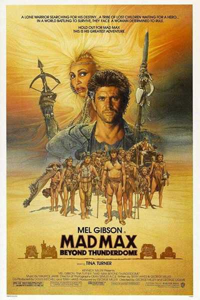 فيلم Mad Max Beyond Thunderdome 1985 مترجم