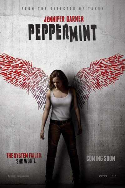 فيلم Peppermint 2018 مترجم