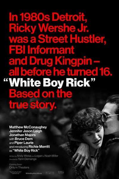 فيلم White Boy Rick 2018 مترجم