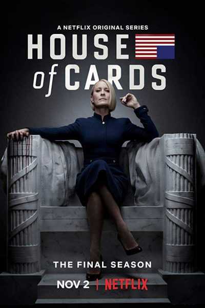 مسلسل House of Cards