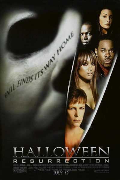 فيلم Halloween Resurrection 2002 مترجم