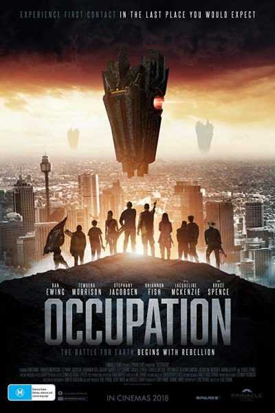 فيلم Occupation 2018 مترجم