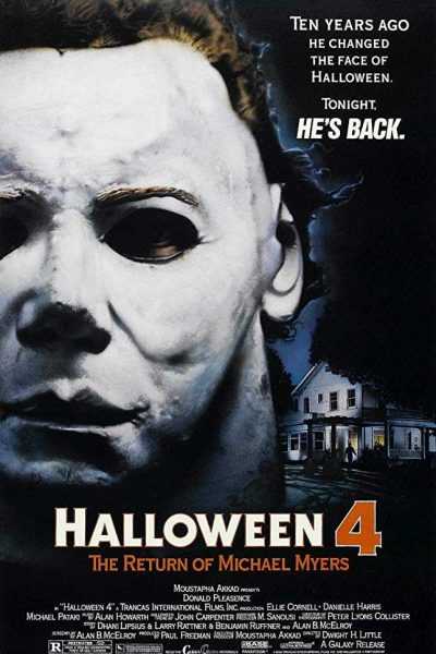 فيلم Halloween 4 The Return Of Michael Myers 1988 مترجم