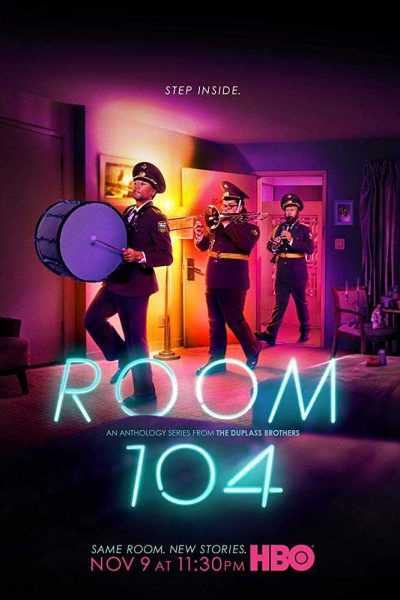 مسلسل Room 104 الموسم الثانى