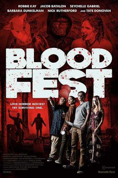 فيلم Blood Fest 2018 مترجم