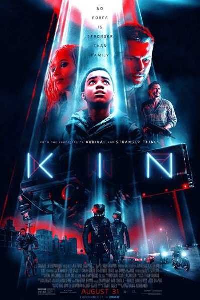 فيلم Kin 2018 مترجم