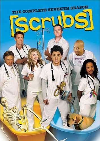 مسلسل Scrubs الموسم السابع