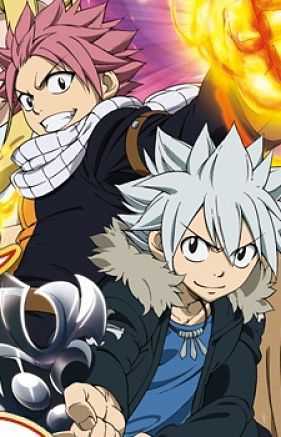 أنمي Fairy Tail x Rave – أوفا 01