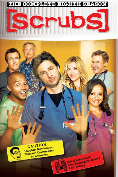 مسلسل Scrubs