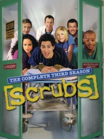 مسلسل Scrubs