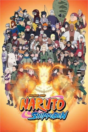 270867أنمي Naruto Shippuden