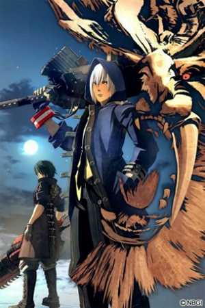 أنمي God Eater Prologue – حلقة خاصة 01