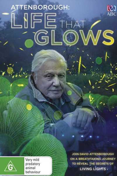 فيلم Attenborough’s Life That Glows 2016 مترجم