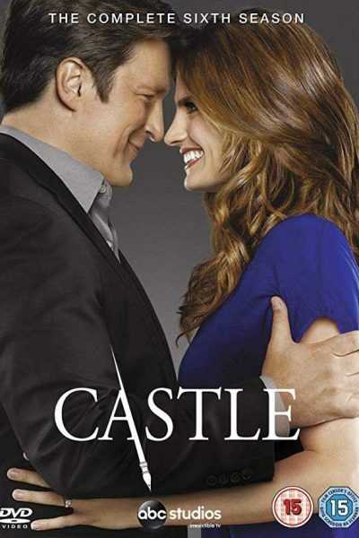 مسلسل Castle الموسم السادس