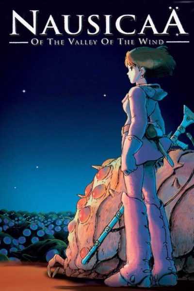 فيلم Nausicaä of the Valley of the Wind