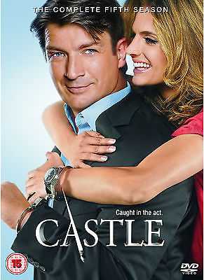 مسلسل Castle الموسم الخامس
