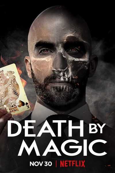 برنامج Death by Magic الموسم الأول