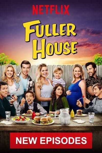 مسلسل Fuller House الموسم الرابع